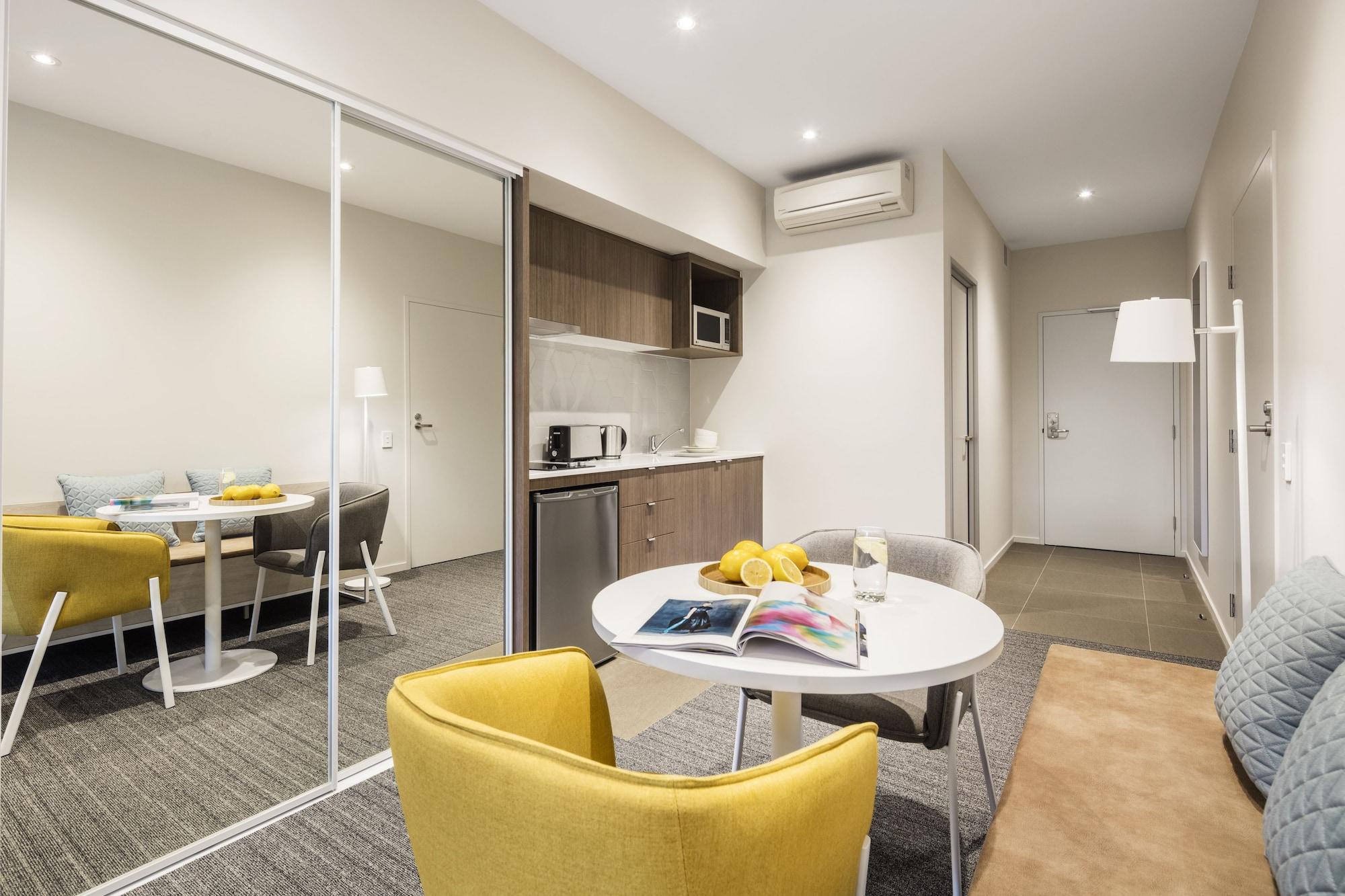 Quest Eight Mile Plains Aparthotel Brisbane Ngoại thất bức ảnh