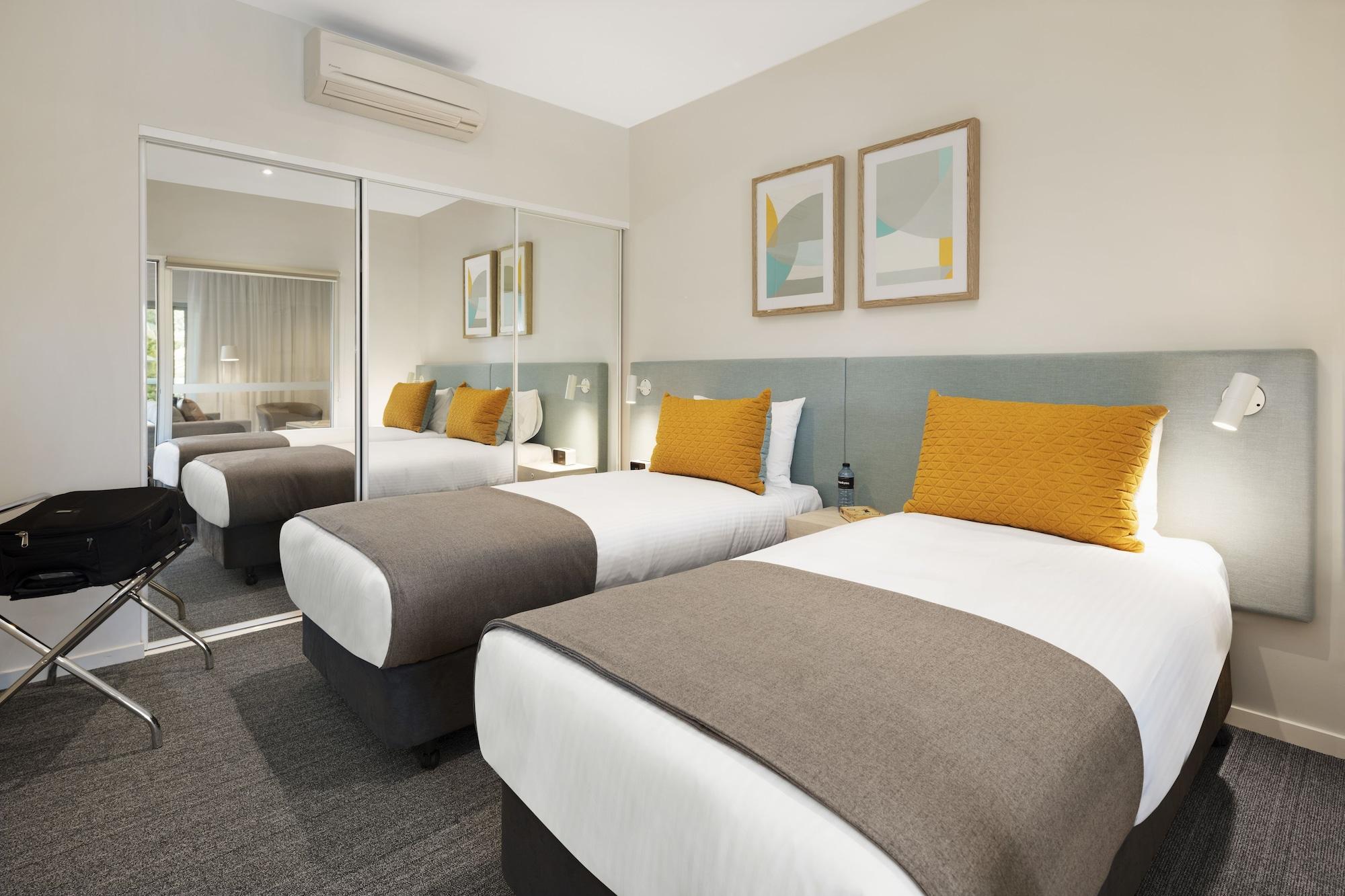 Quest Eight Mile Plains Aparthotel Brisbane Ngoại thất bức ảnh