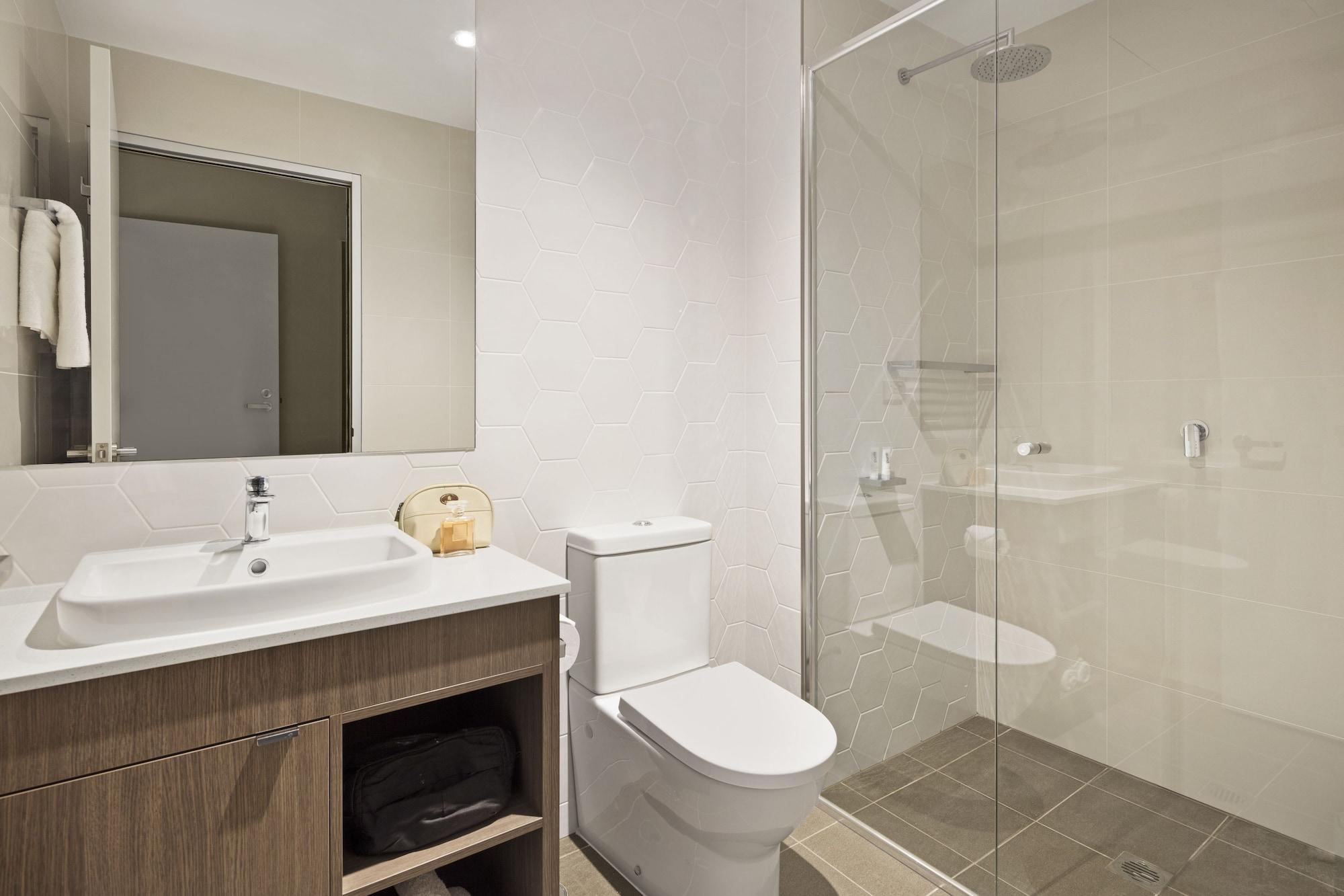 Quest Eight Mile Plains Aparthotel Brisbane Ngoại thất bức ảnh