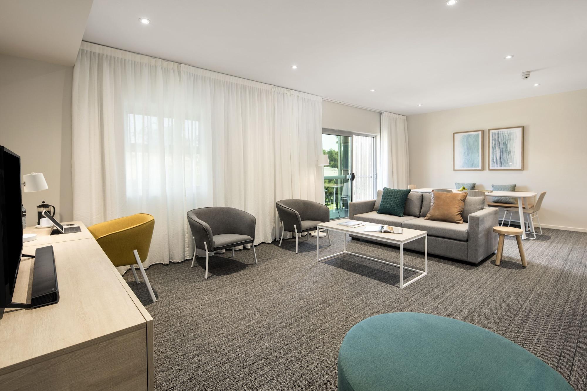 Quest Eight Mile Plains Aparthotel Brisbane Ngoại thất bức ảnh