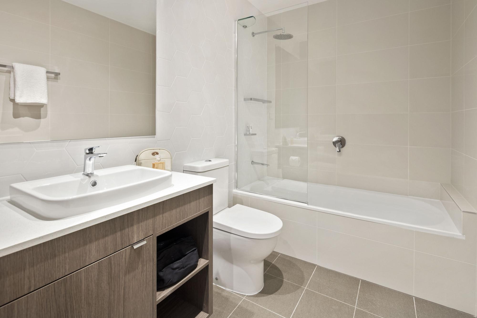 Quest Eight Mile Plains Aparthotel Brisbane Ngoại thất bức ảnh