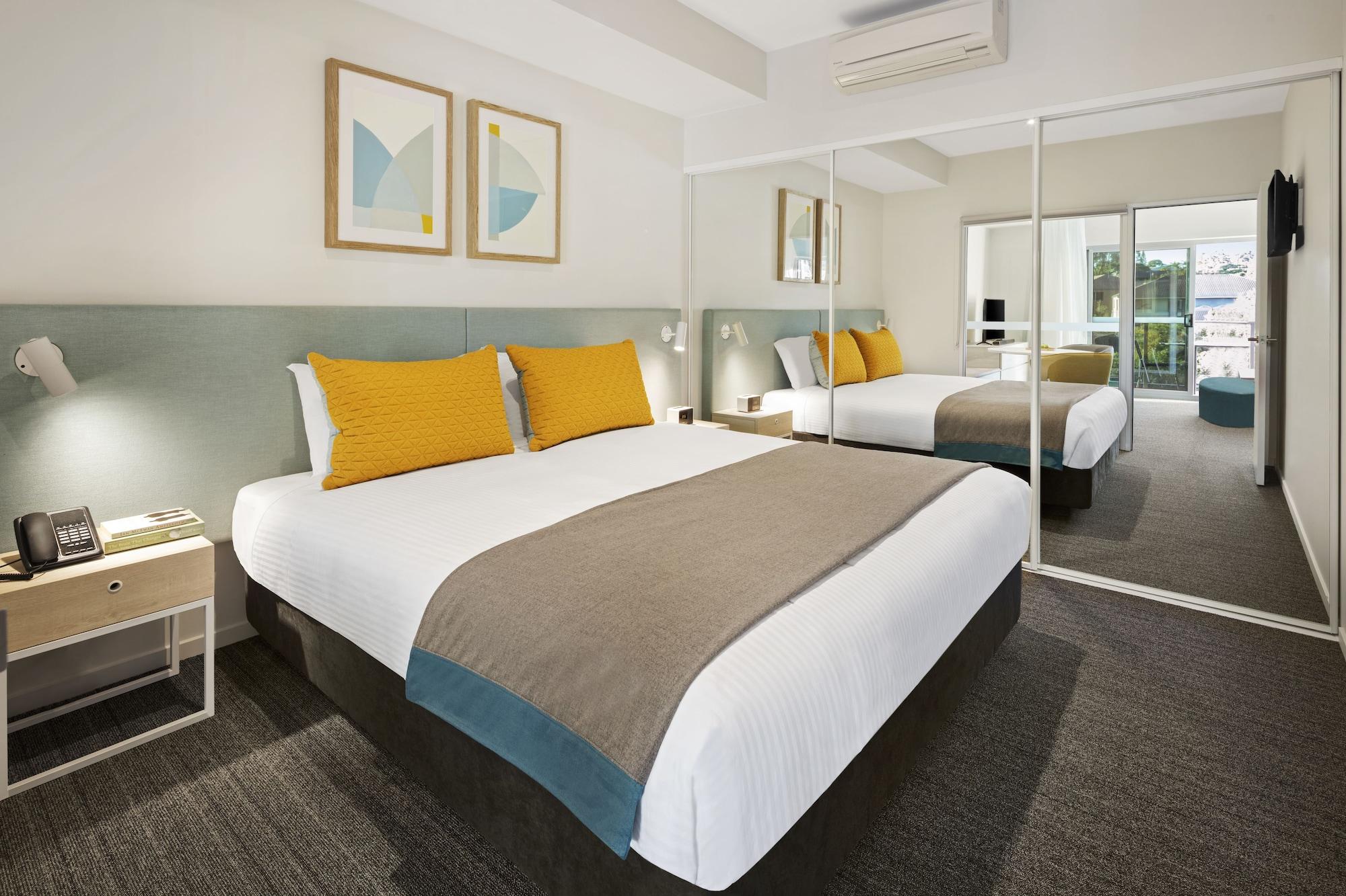 Quest Eight Mile Plains Aparthotel Brisbane Ngoại thất bức ảnh