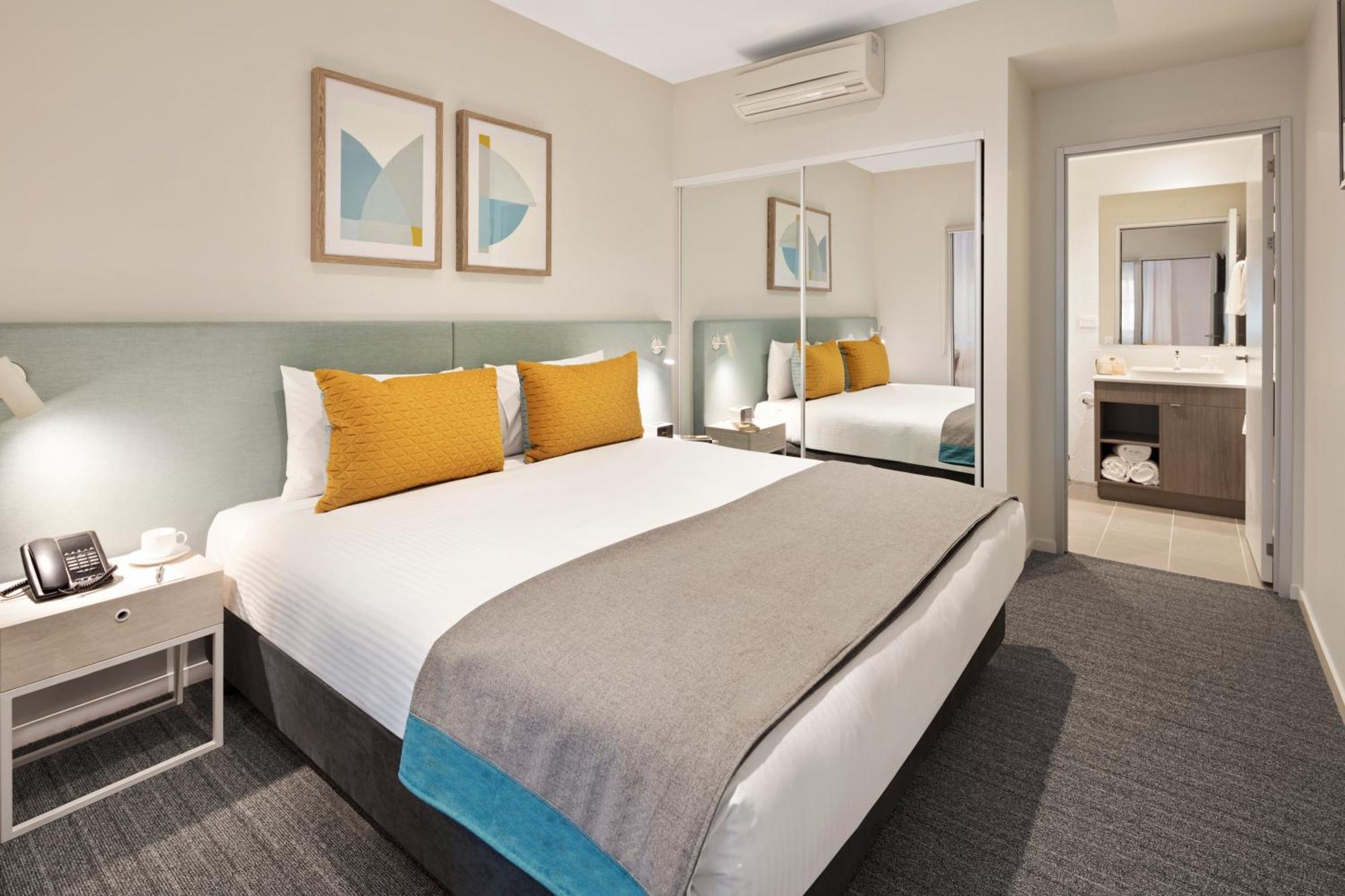 Quest Eight Mile Plains Aparthotel Brisbane Ngoại thất bức ảnh