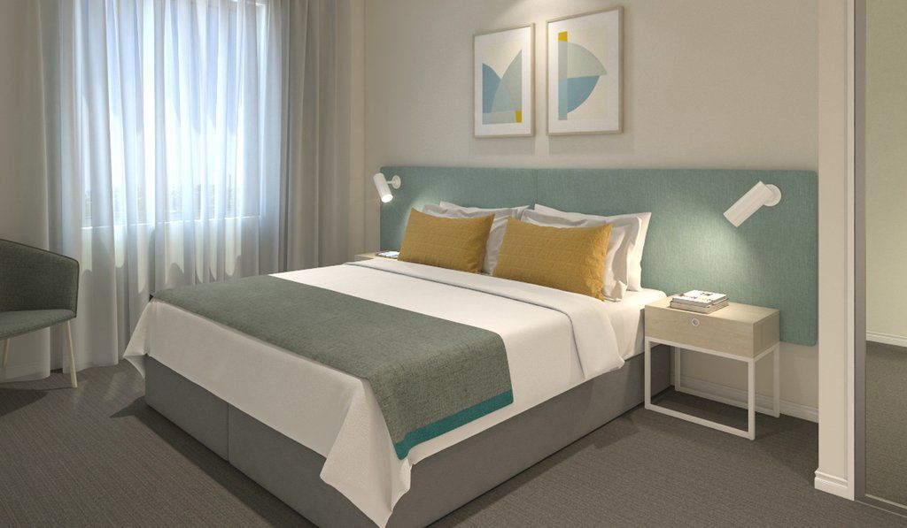 Quest Eight Mile Plains Aparthotel Brisbane Ngoại thất bức ảnh