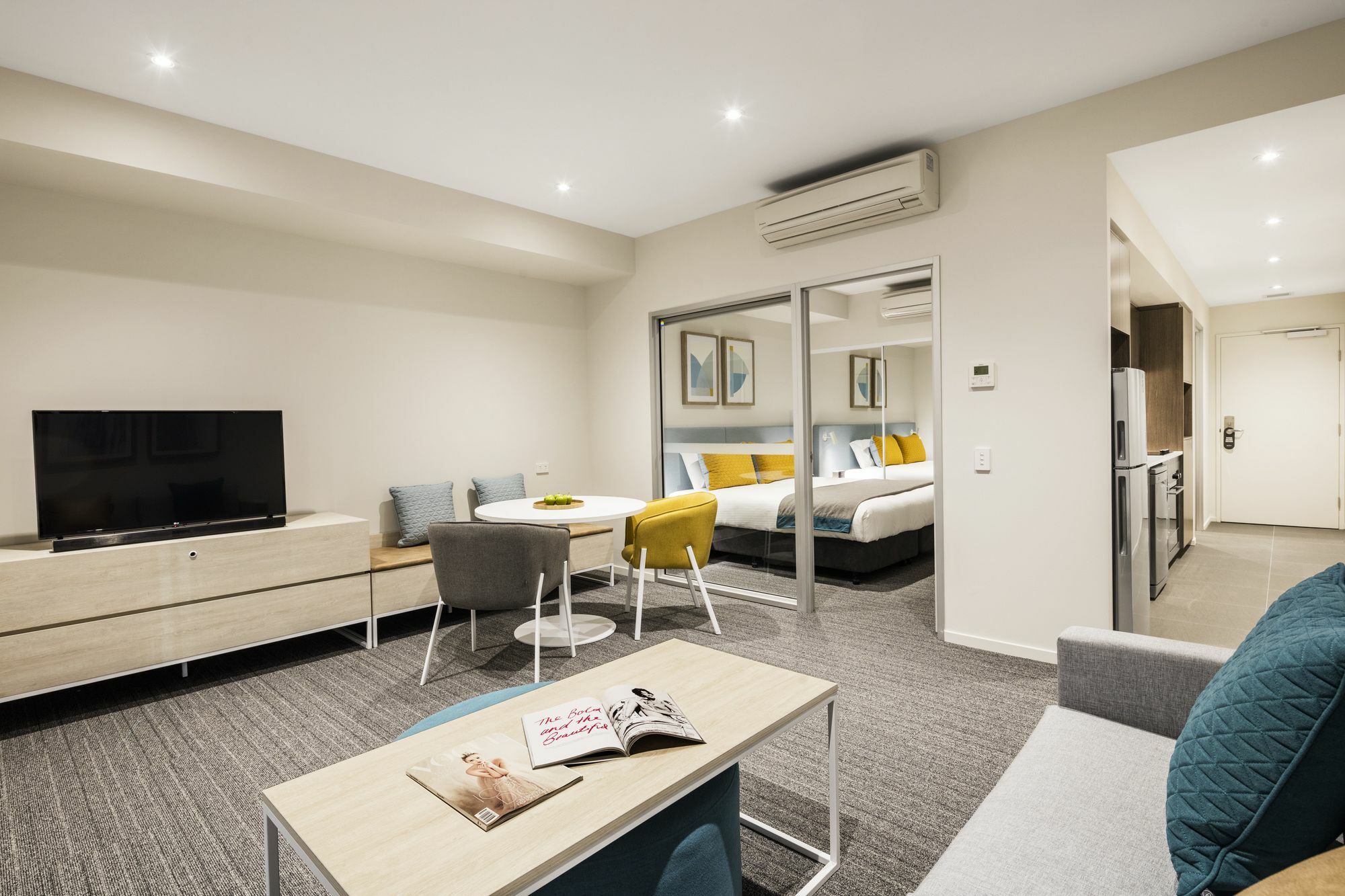 Quest Eight Mile Plains Aparthotel Brisbane Ngoại thất bức ảnh