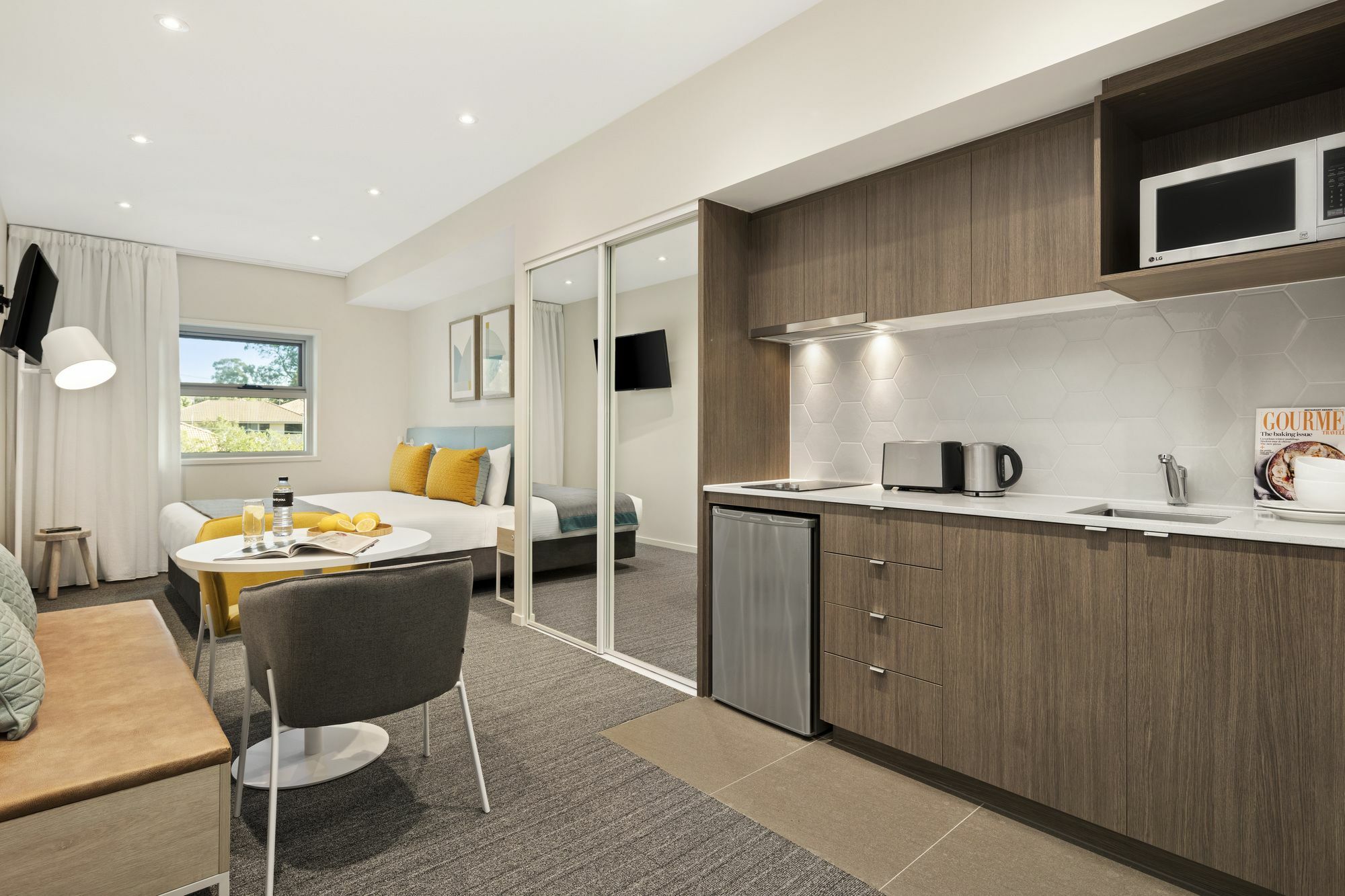 Quest Eight Mile Plains Aparthotel Brisbane Ngoại thất bức ảnh